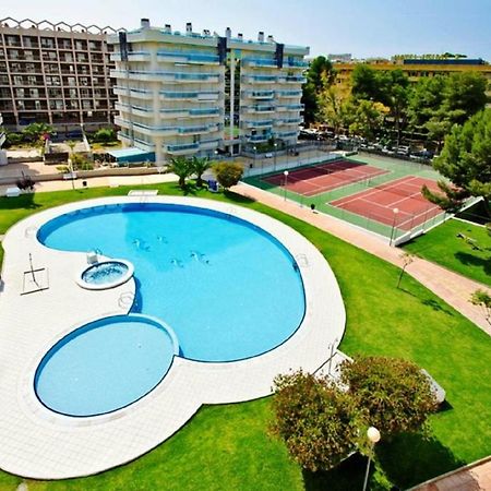 شقة Larimar Piscina Salou P المظهر الخارجي الصورة