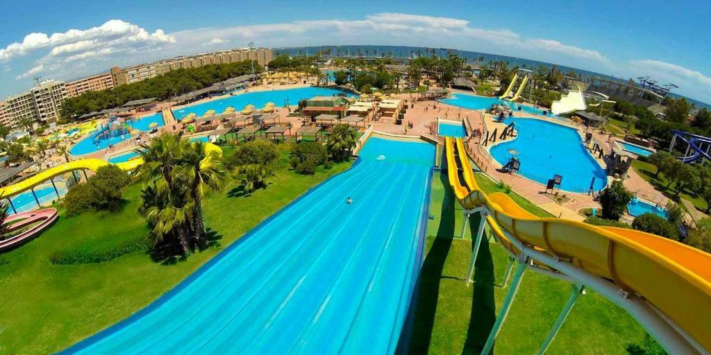 شقة Larimar Piscina Salou P المظهر الخارجي الصورة
