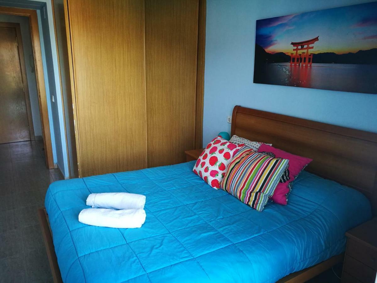 شقة Larimar Piscina Salou P المظهر الخارجي الصورة