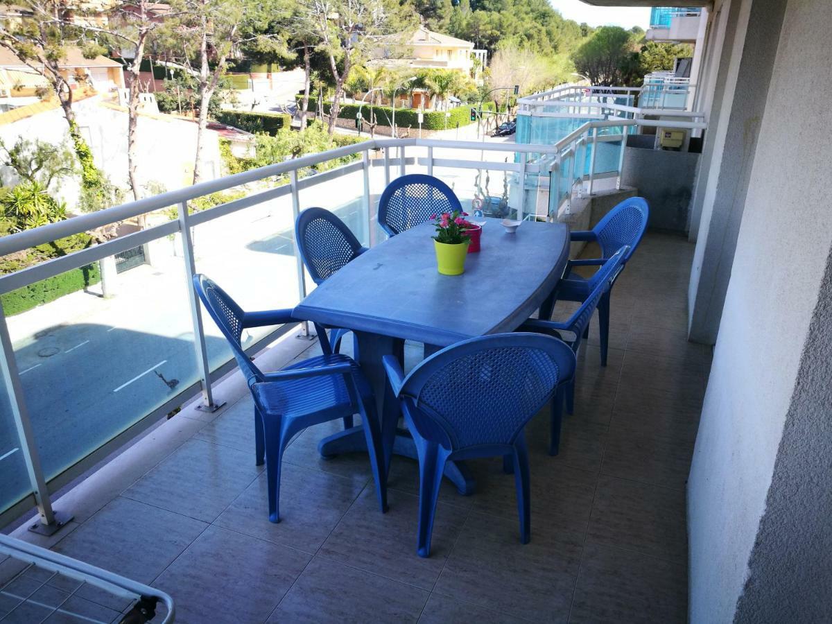 شقة Larimar Piscina Salou P المظهر الخارجي الصورة
