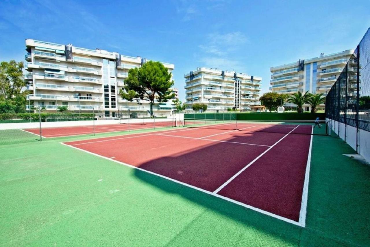 شقة Larimar Piscina Salou P المظهر الخارجي الصورة