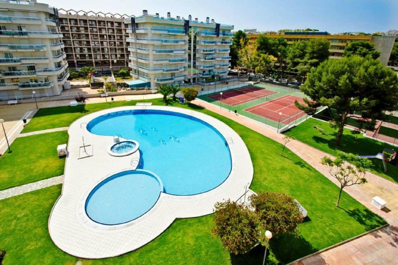 شقة Larimar Piscina Salou P المظهر الخارجي الصورة