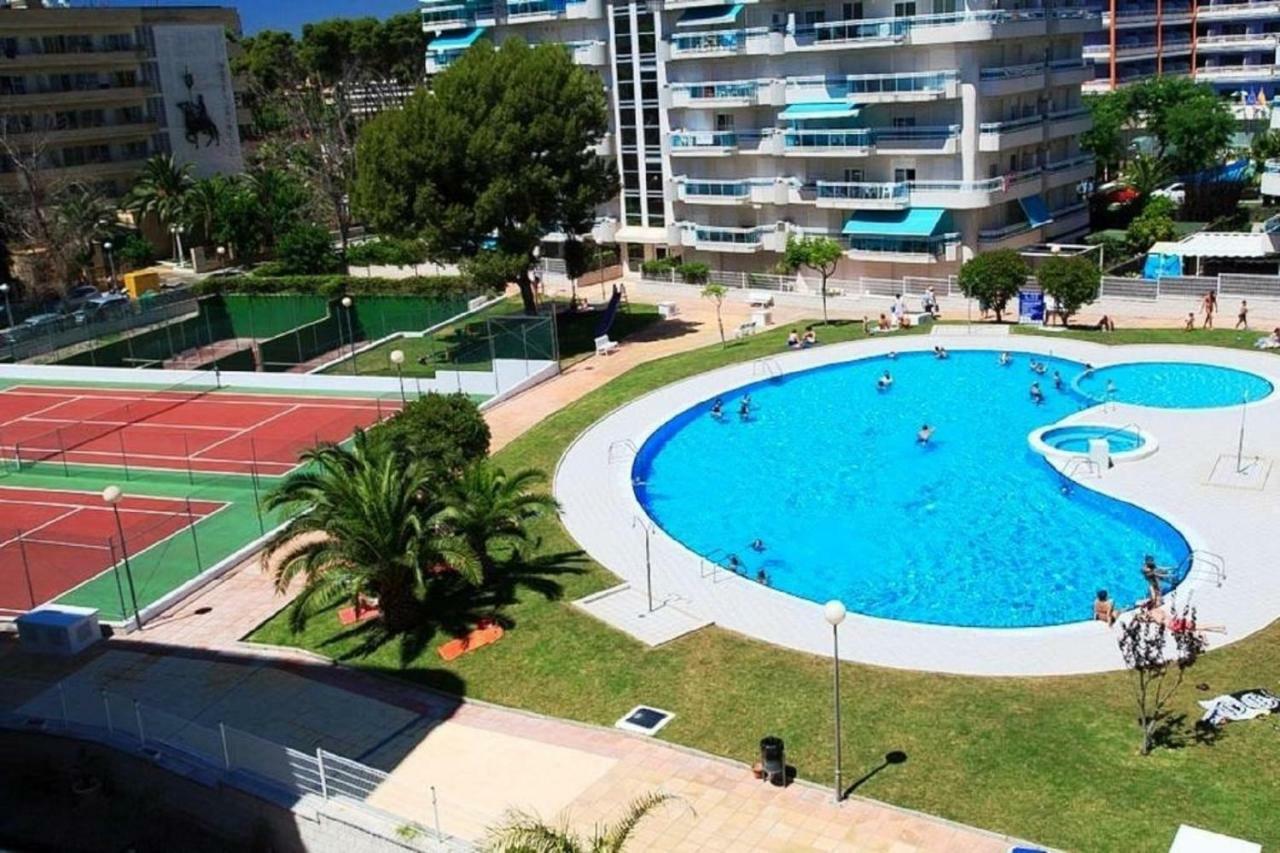 شقة Larimar Piscina Salou P المظهر الخارجي الصورة