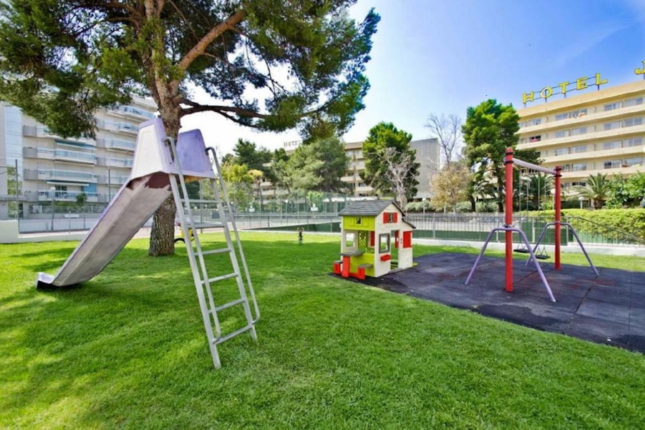شقة Larimar Piscina Salou P المظهر الخارجي الصورة